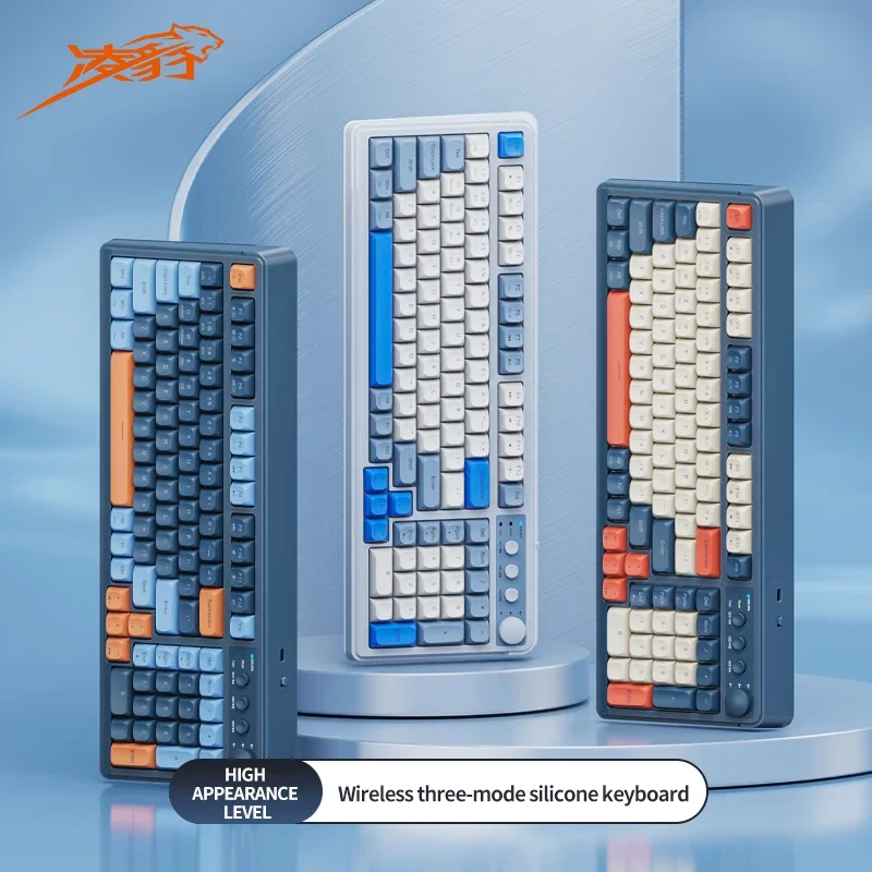 Gaming Accessories Uk - LINGBAO LB-K01 Membran Klavye 99 Tuşlu