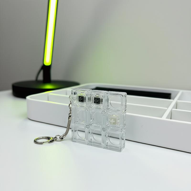 Keyboard Switch Tester - (.) DIY Anahtarlık Klavye Anahtarı Test
