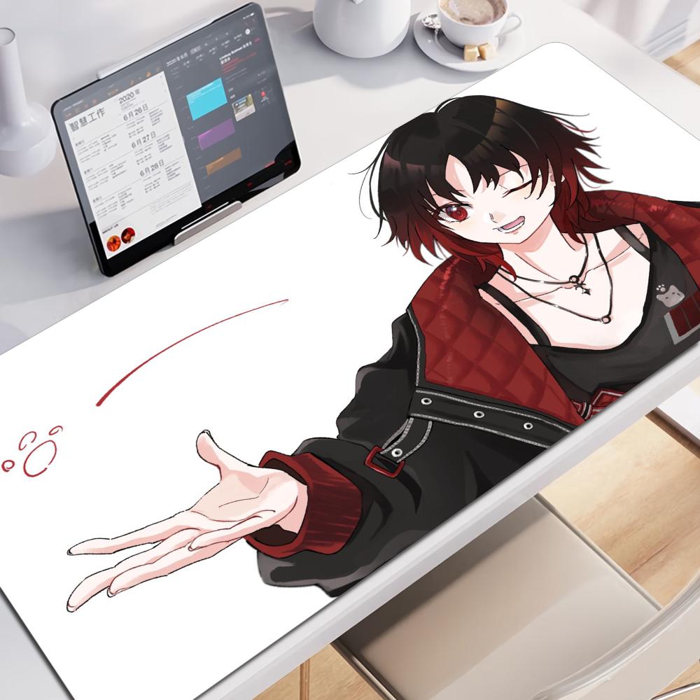 Youtube Gaming Accessories - Yeni VSPO Mouse Pad VTuber Virtual