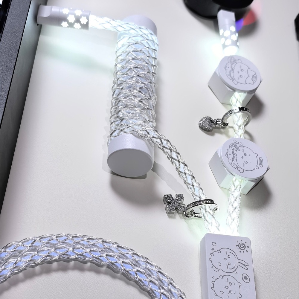 Gaming Accessories Lights - BİLİNMEYEN HATA D40 Soğuk Beyaz Işık