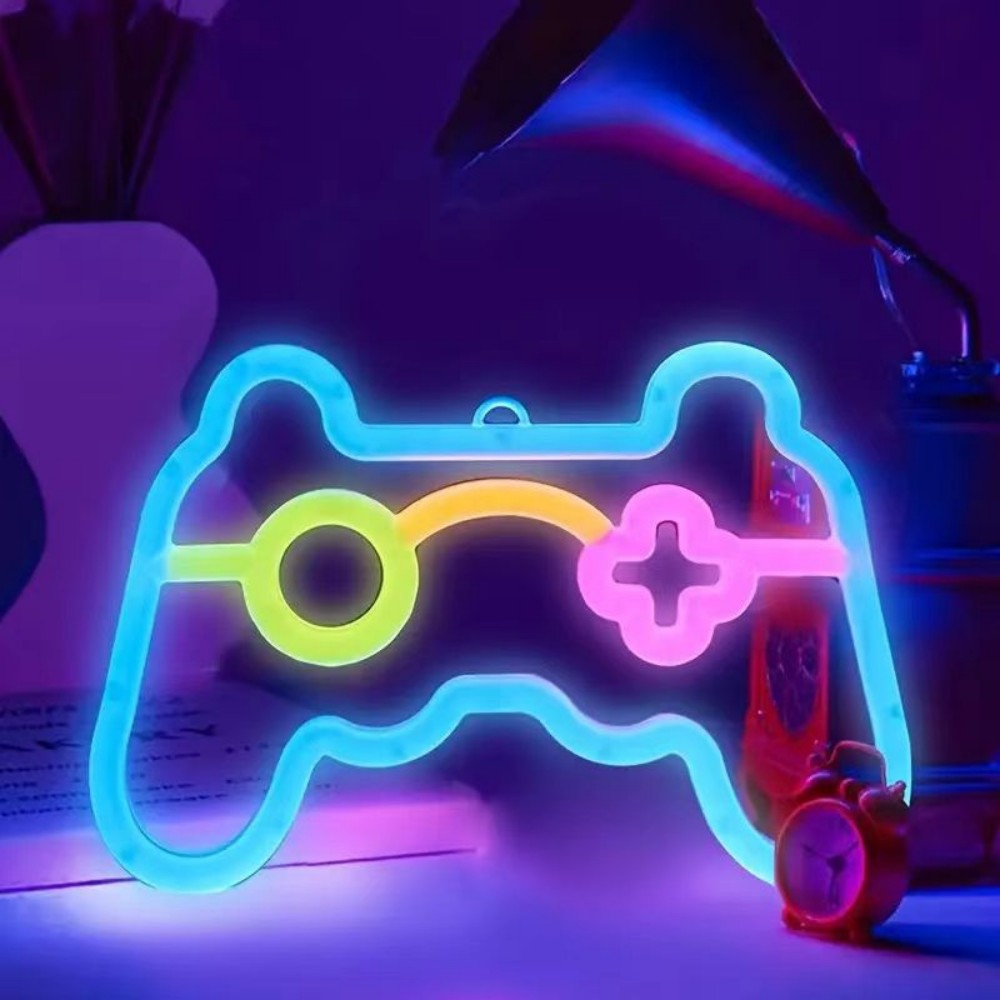 Gaming Accessories Lights - 1 Adet USB Güçlü Oyun Kumandası
