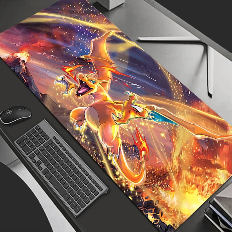 Gaming Accessories Anime - Mouse Pad Anime Oyun Aksesuarları Büyük