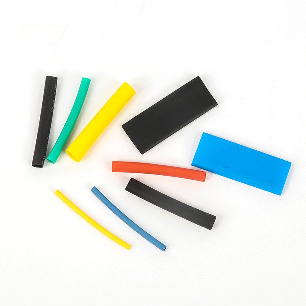 Sleeved Cable Kit - 530 Parça Isı Büzüşmeli Poliolefin Elektrik