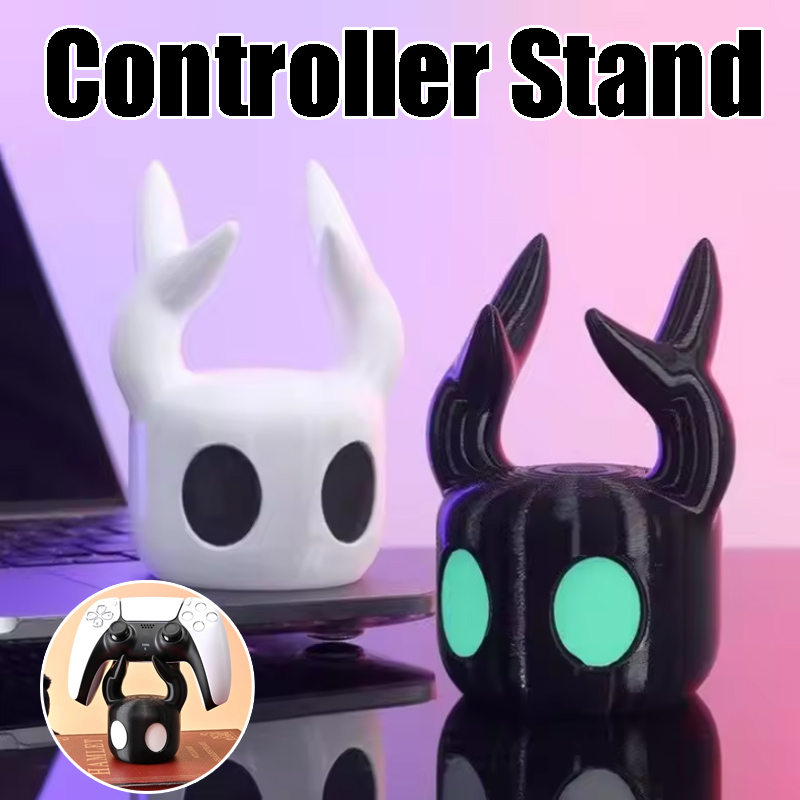 Gaming Accessories Holder - Oyun Denetleyicisi Hayalet Ekran Standı Karikatür