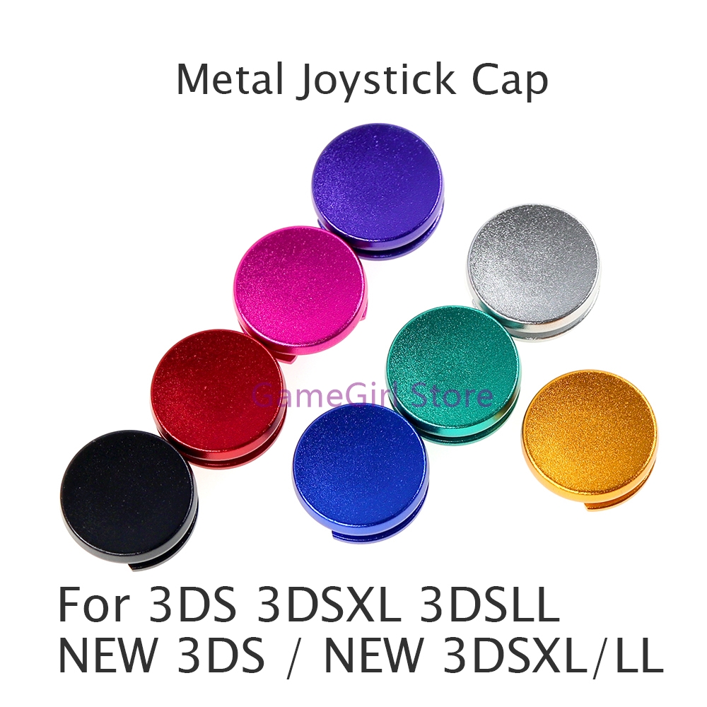 Controller Grip Cover - 2 adet 3D Analog Çubuk Thumbstick