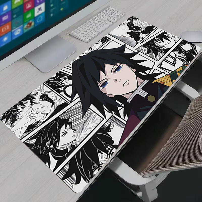 Gaming Accessories Computer - Mouse Pad XXL Gamer Anime Büyük