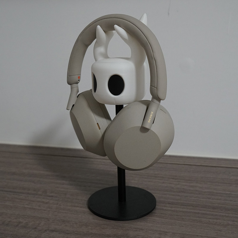 Gaming Accessories Holder - 3d Baskı Hollow Knight Oyun Kulaklık