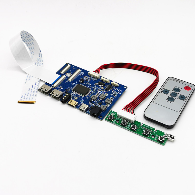 Gaming Accessories Controller - 10.1-15.6 inç 40pin LVDS HDMI TYPE-C