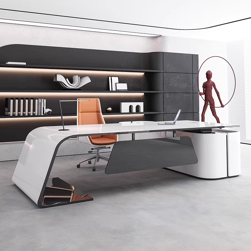Gaming Accessories Organizer - Organizatör Modern Ofis Masası Çalışma Estetiği