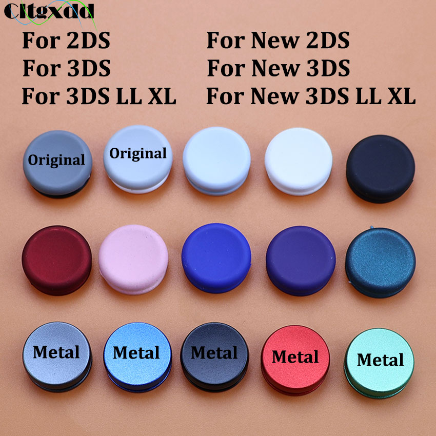 Controller Grip Cover - 1 adet Yeni 3DS XL LL