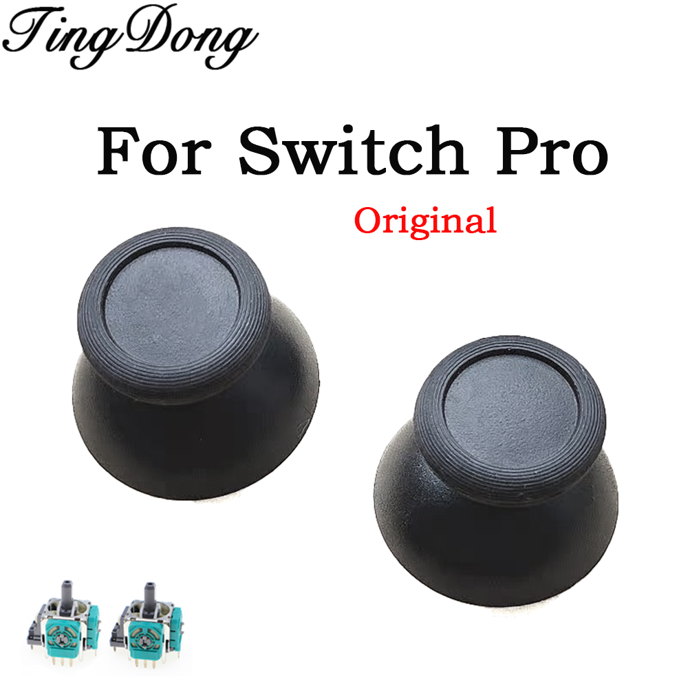 Controller Grip Cover - 2-10 adet orijinal anahtar Pro denetleyici
