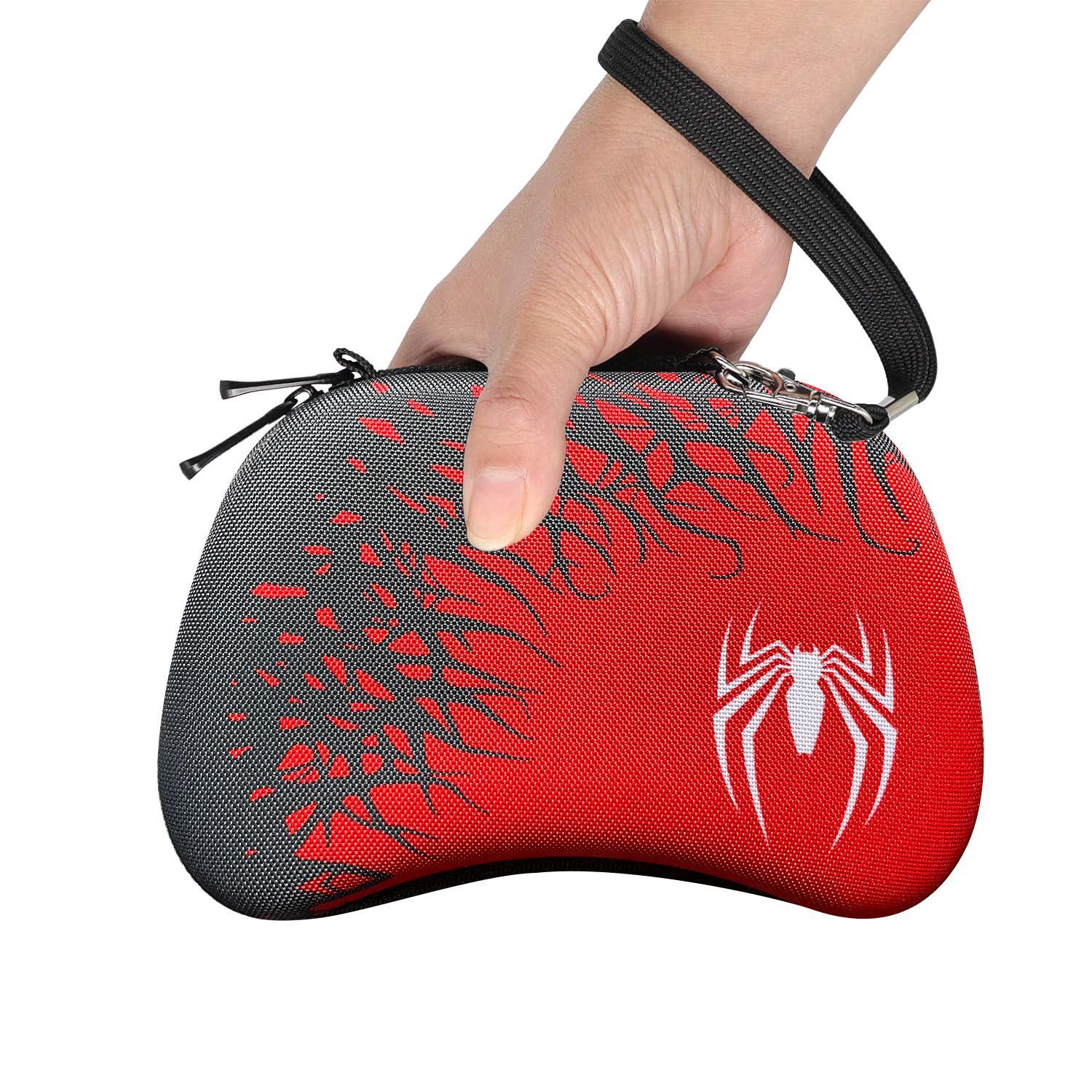 Gaming Accessories Pack - Yeni Varış Örümcek Versiyonu Taşınabilir Taşıma