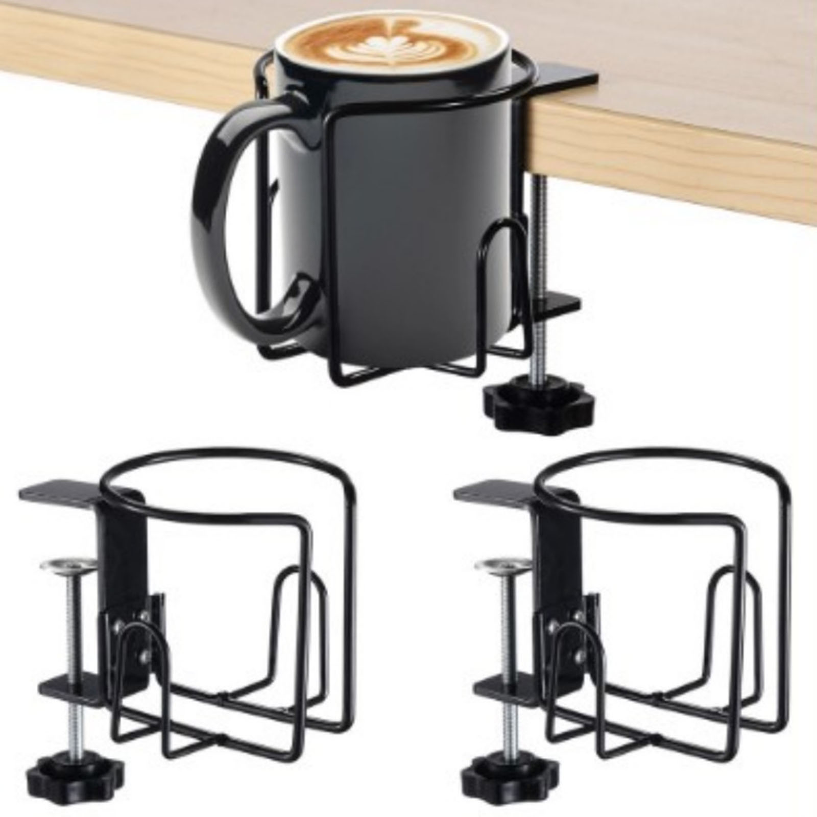 Gaming Accessories Organizer - Masa Bardak Tutucu Oyun Masası Aksesuarları