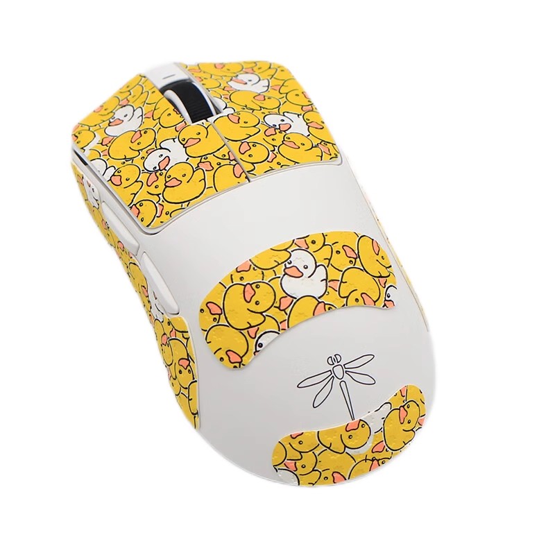 Keyboard Switch Tester - 1 takım Fare Kaymaz Kavrama Etiket