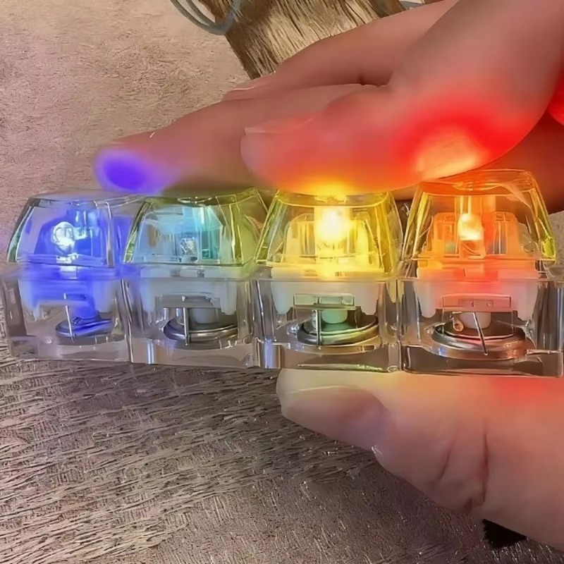 Keyboard Switch Tester - 4 Tuşlu Mekanik Klavye Anahtarı Test