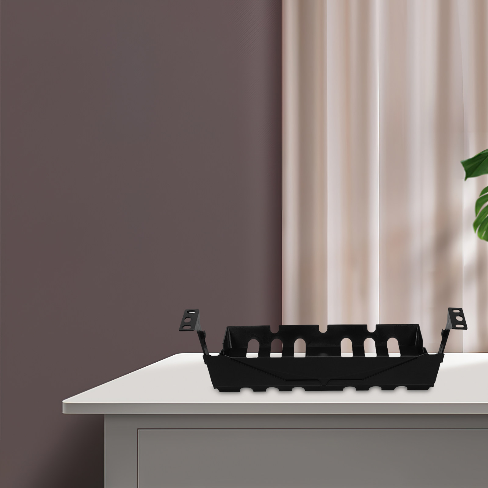 Gaming Accessories Organizer - 1 Set Oyun Masası Aksesuarları Kulaklık