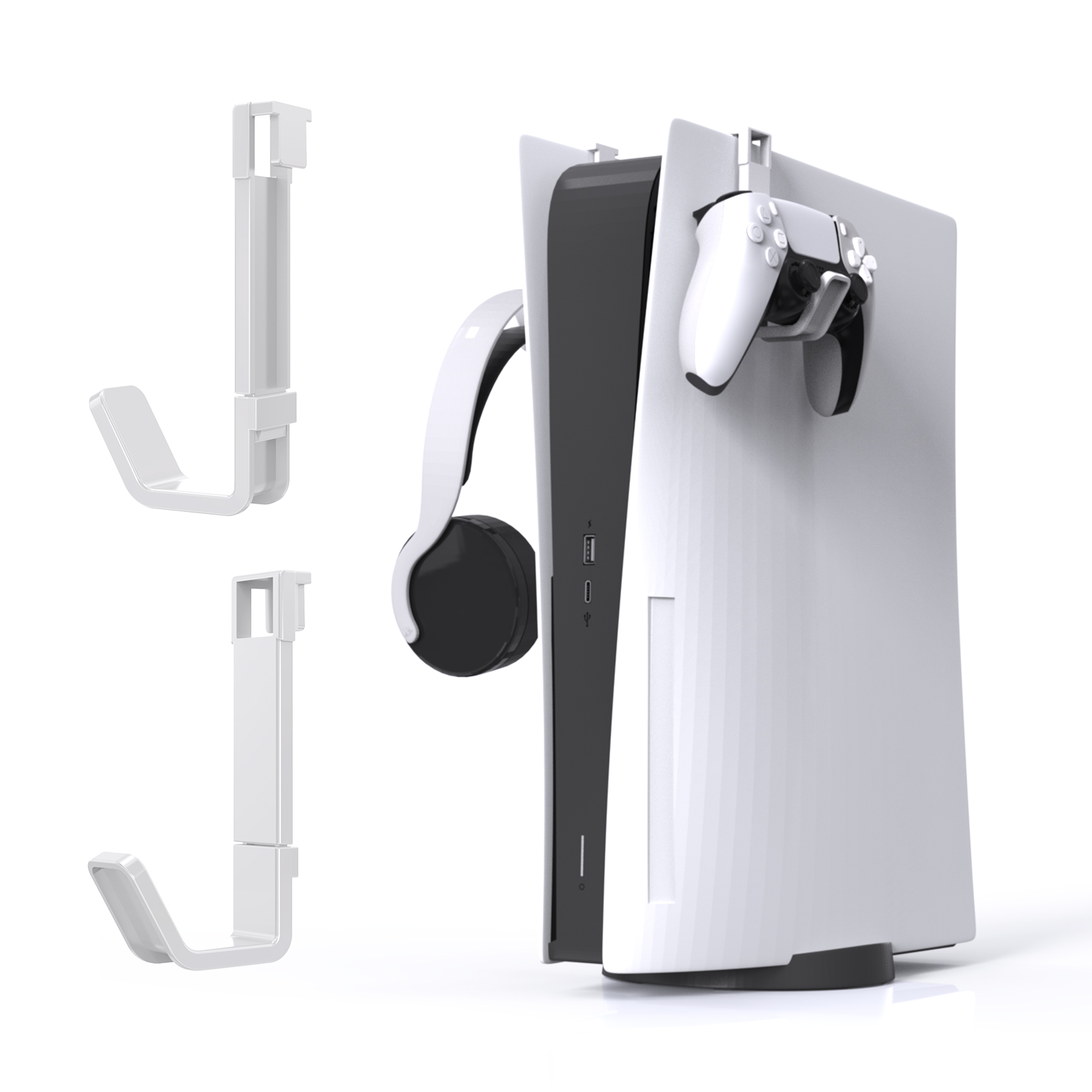 Gaming Accessories Holder - JYS-P5180 PS5/PS5 Slim için Kontrol Cihazı