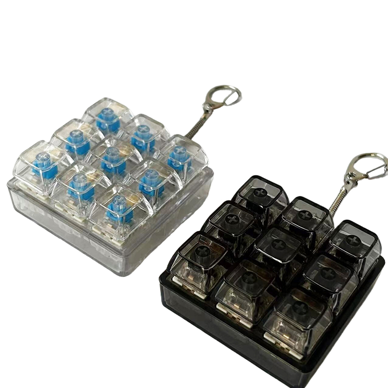 Keyboard Switch Tester - 4-9 Delikli PC Mekanik Klavye Eksen