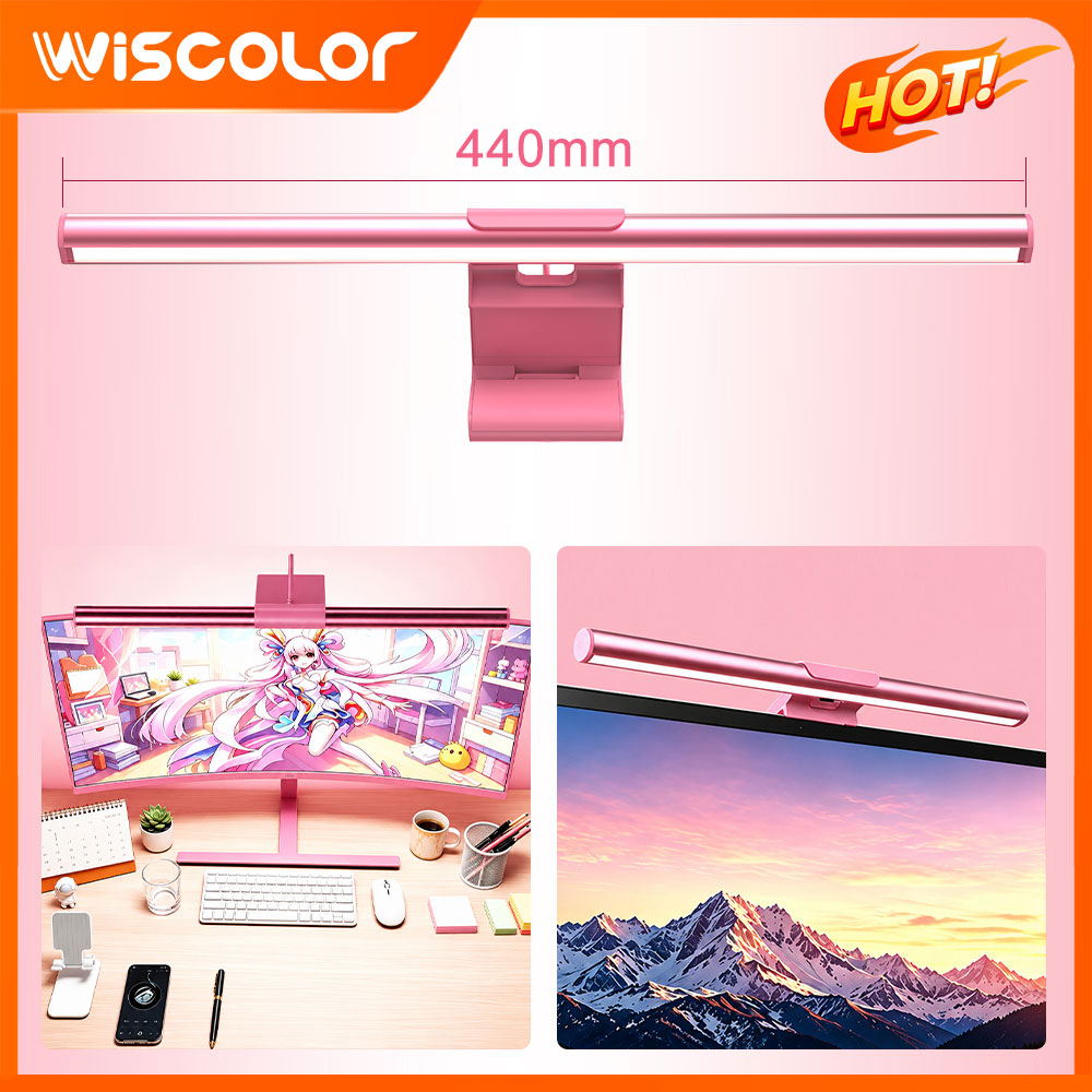 Gaming Accessories Lights - Monitör Işık Çubuğu Led Işıklar Akıllı