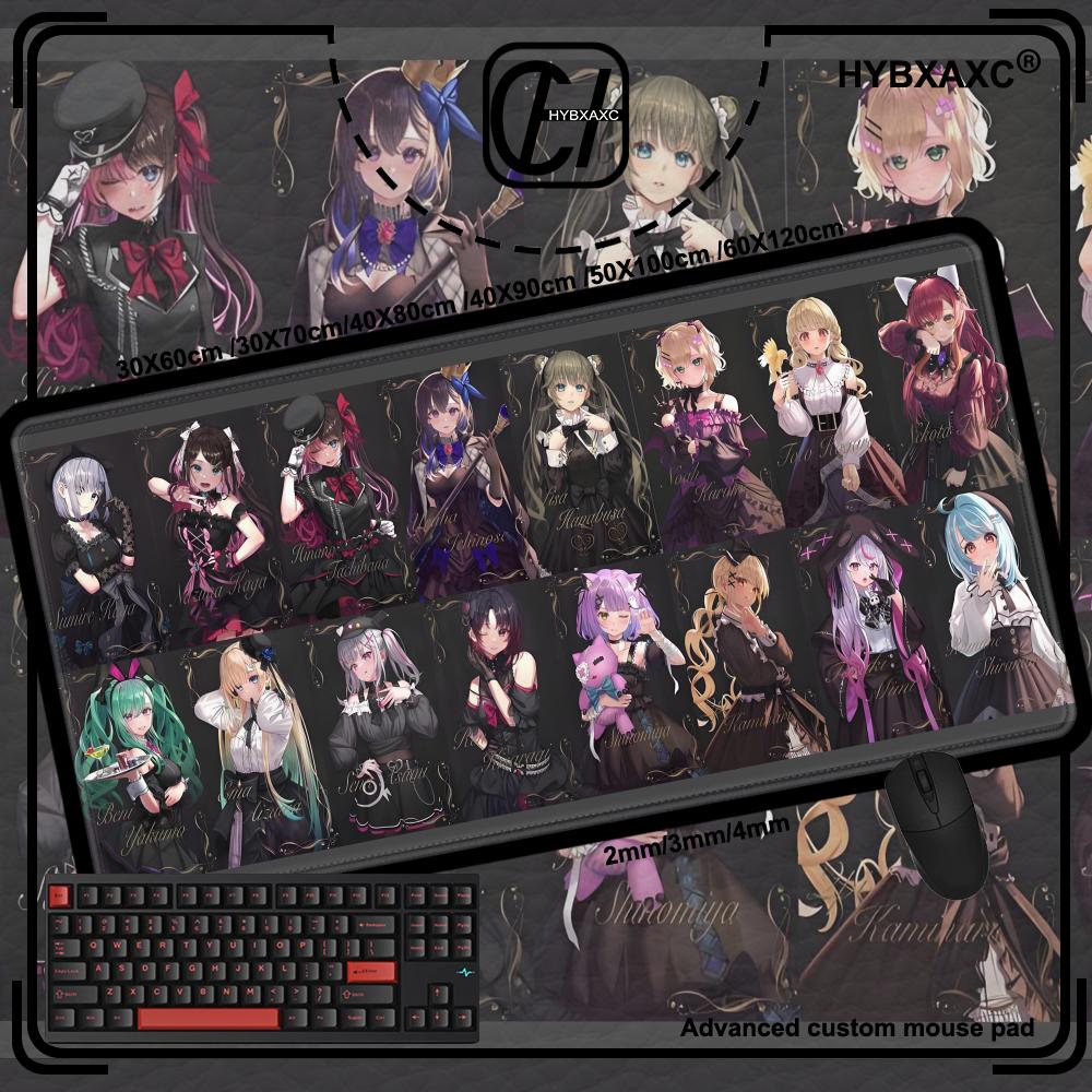 Youtube Gaming Accessories - VSPO Mouse Pad VTuber Sanal YouTuber