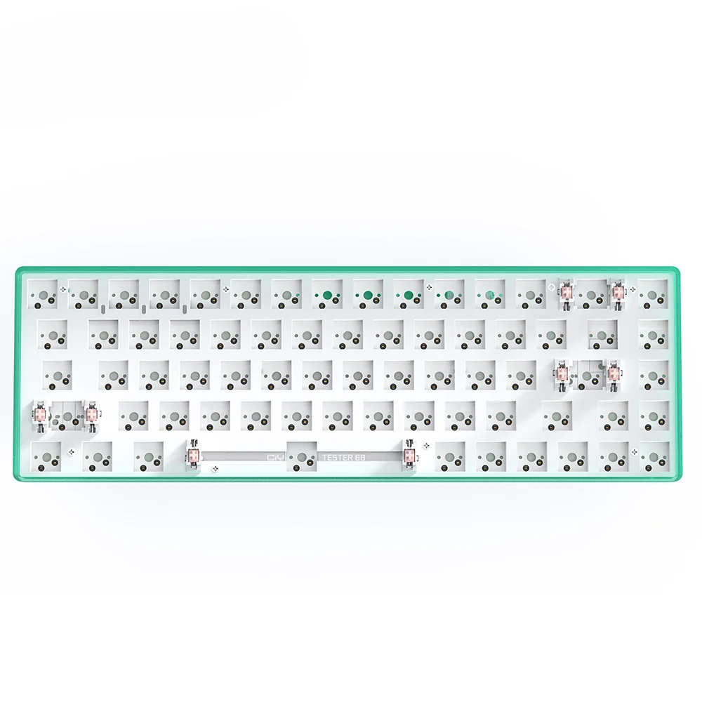 Keyboard Switch Tester - forCIY Test Cihazı 68 Çalışırken Değiştirilebilir