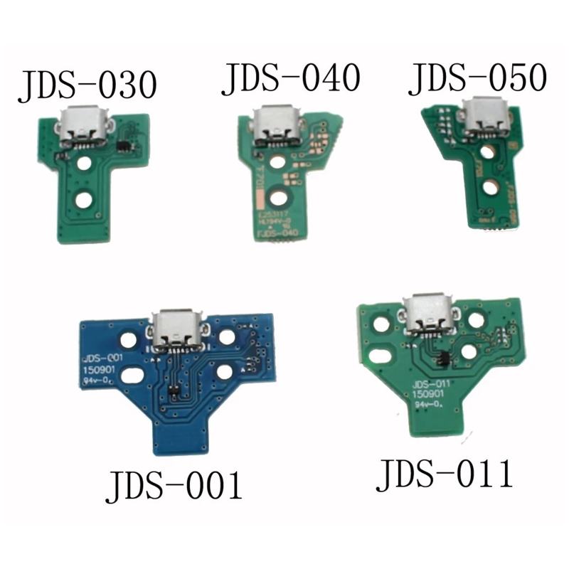Gaming Accessories Ps4 - JDS-001 JDS-011 JDS-030 JDS-040 JDS-050 USB