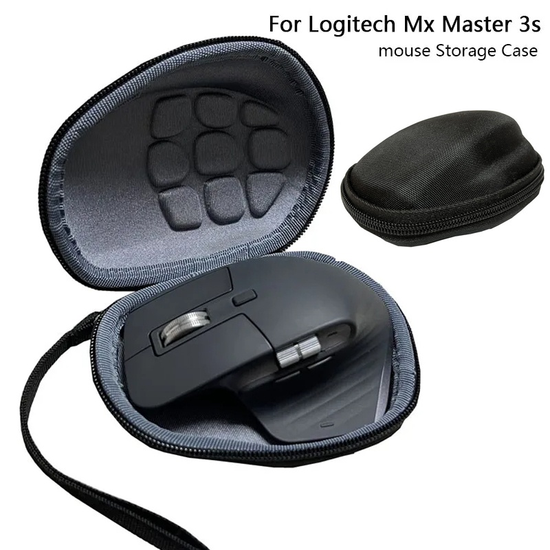 Gaming Accessories Organizer - Seyahat Taşıma Çantası Oyun Faresi Saklama
