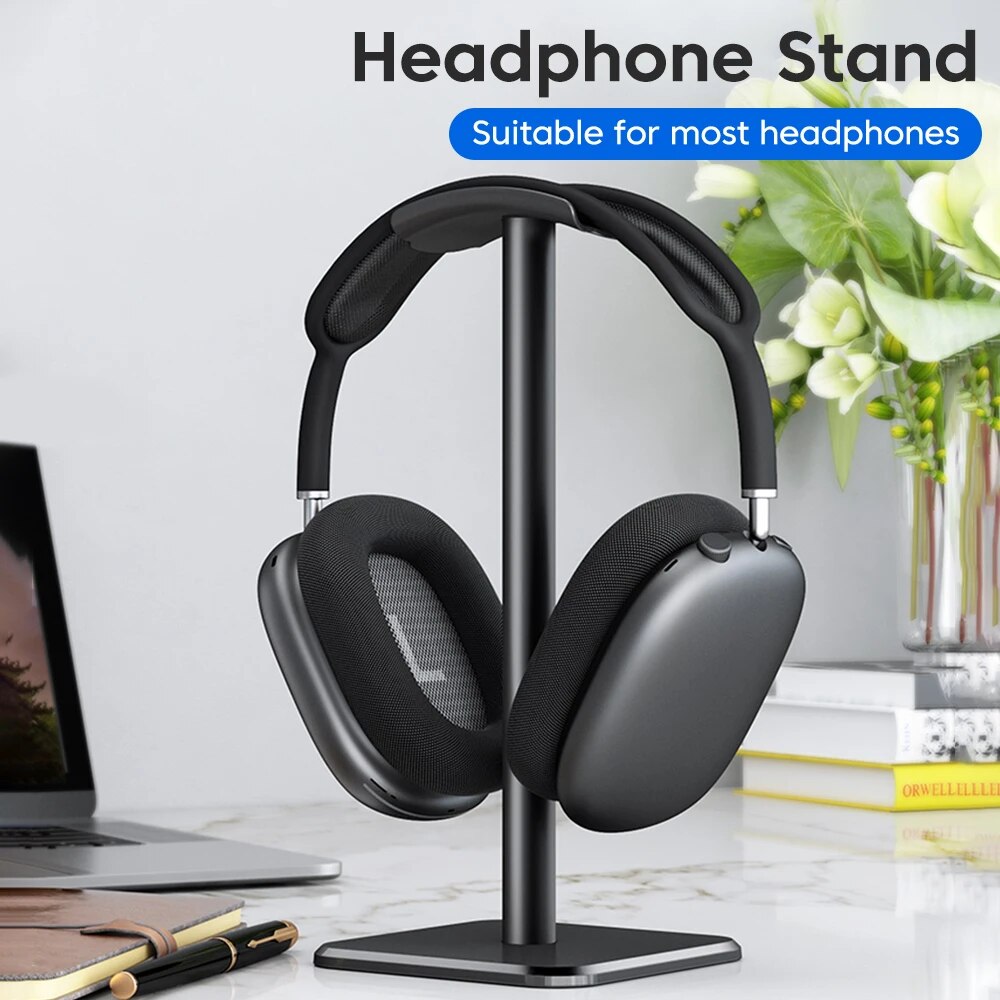 Gaming Accessories Sale - Evrensel Kulaklık Standı Alüminyum Alaşımlı Kulaklık