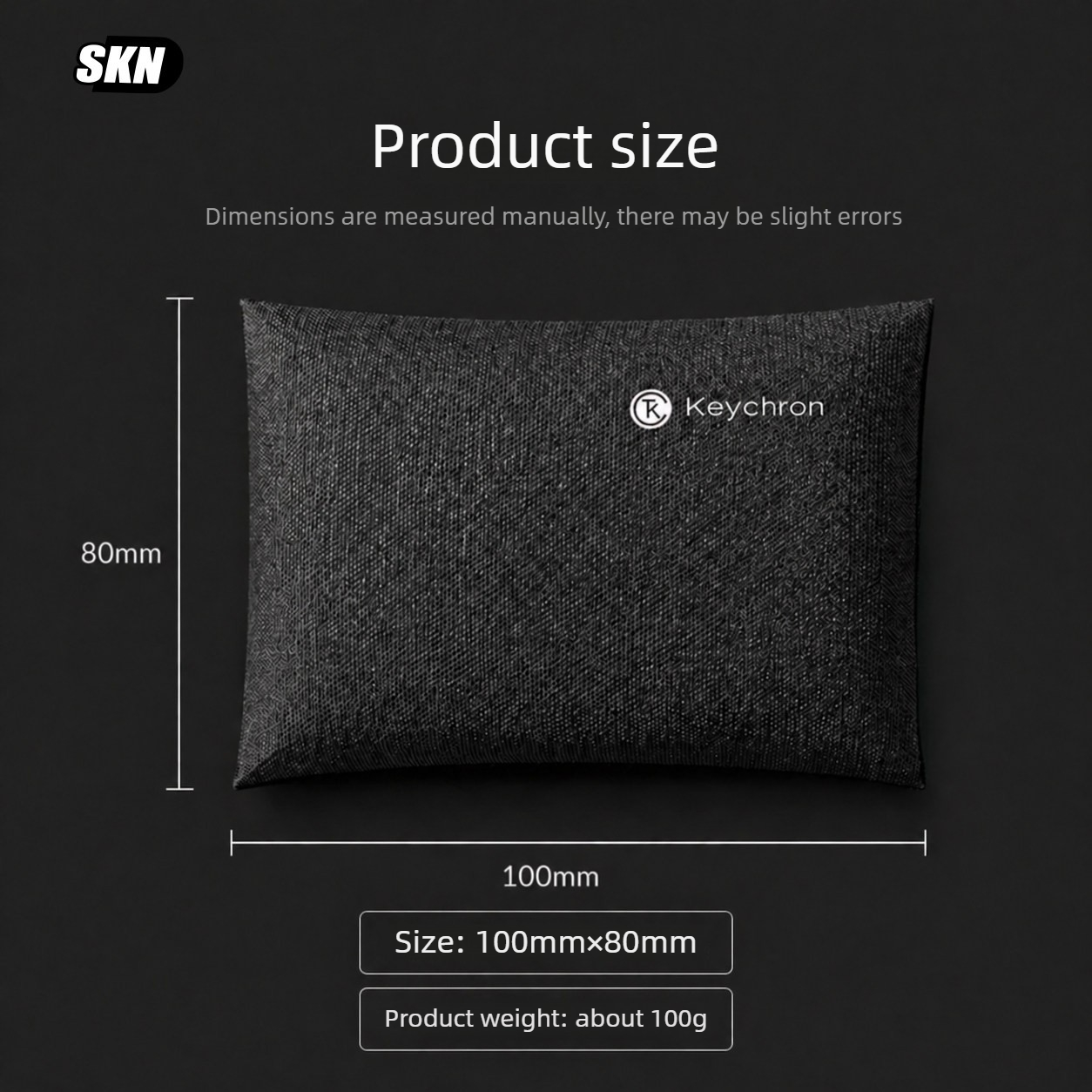 Gaming Accessories Pack - SKN Kaymaz Ter Emici El Bantları