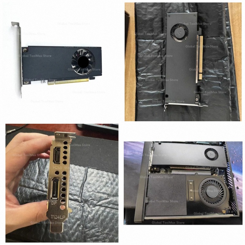 Gaming Accessories Computer - 90% yeni A2000 8GB Düşük Profil