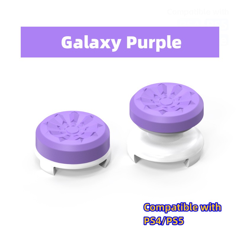 Gaming Accessories Ps4 - PS4/PS5 Kontrol Cihazı Başparmak Kavrama Kapakları