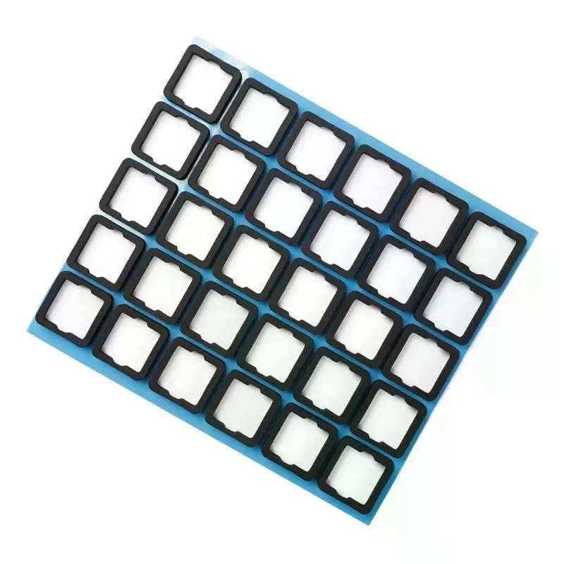 Keyboard Switch Tester - Anahtarlar Susturucular Ped Darbeye Dayanıklı Sandviç