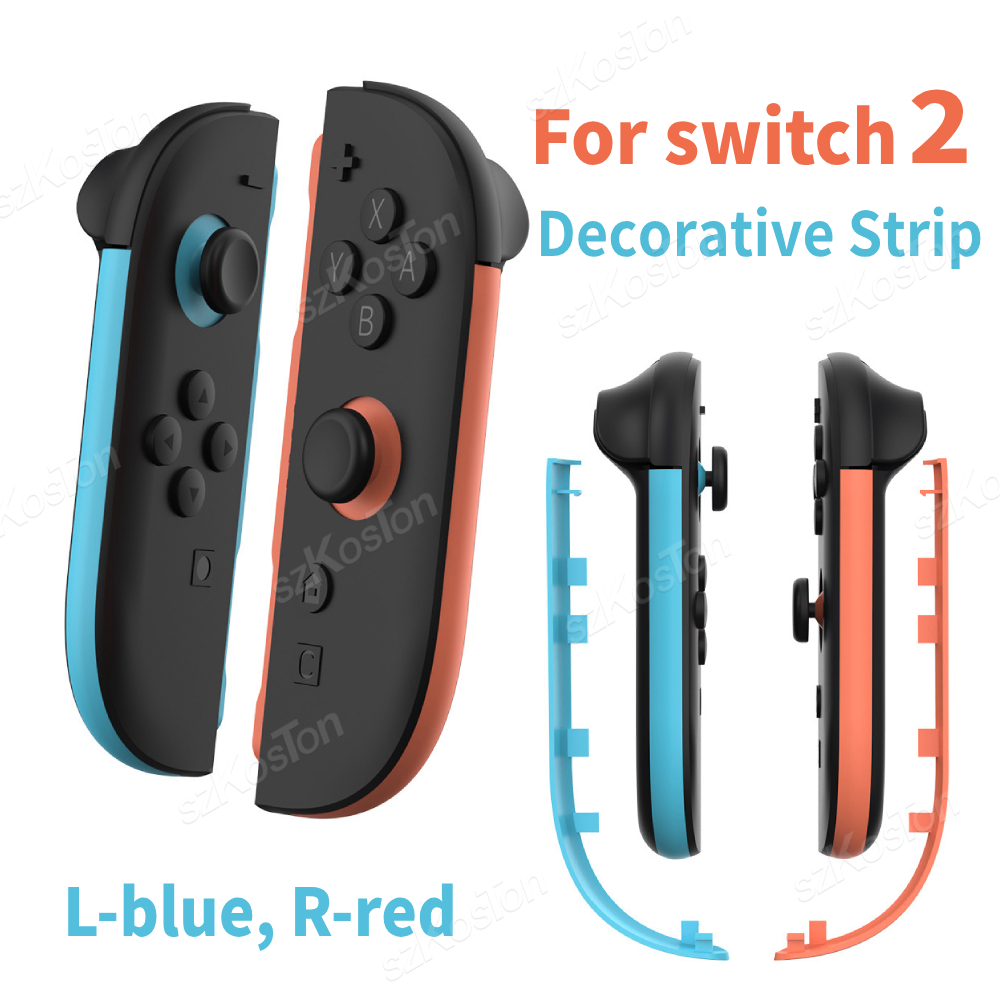 Gaming Accessories Holder - Switch 2 Kontrol Cihazı için Dekoratif