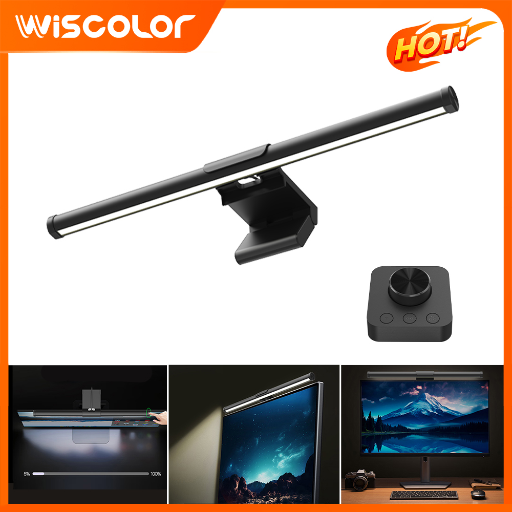 Gaming Accessories Lights - Akıllı Wifi RGB Monitör Işık Çubuğu