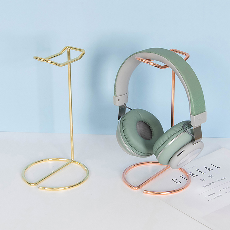 Gaming Accessories Sale - 1 adet Demir Hattı Kulaklık Standı