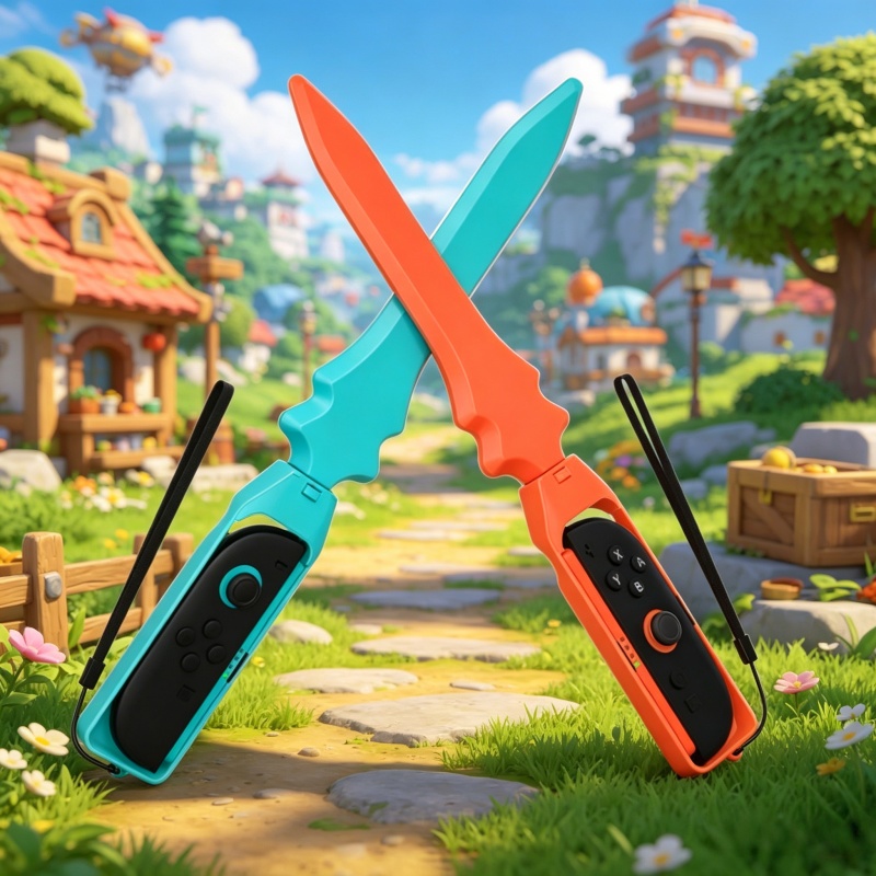 Gaming Accessories Pack - Switch 2 Joypad için 2'li Paket