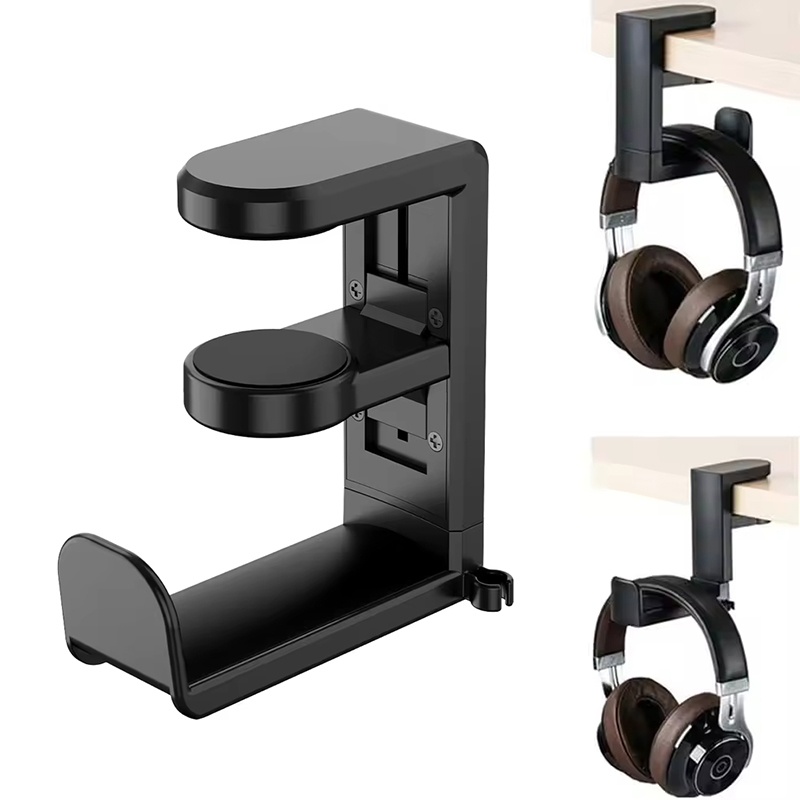 Gaming Accessories Sale - Evrensel Oyun Kulaklığı Standı, Ayarlanabilir 360