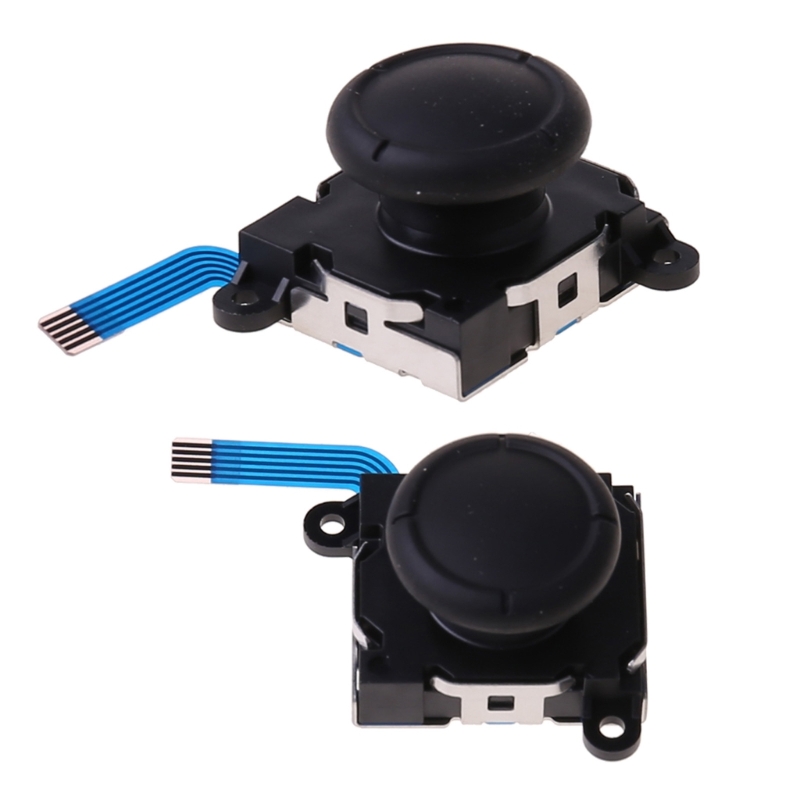 Gaming Accessories Controller - 1 adet 3D Analog sensör çubuk