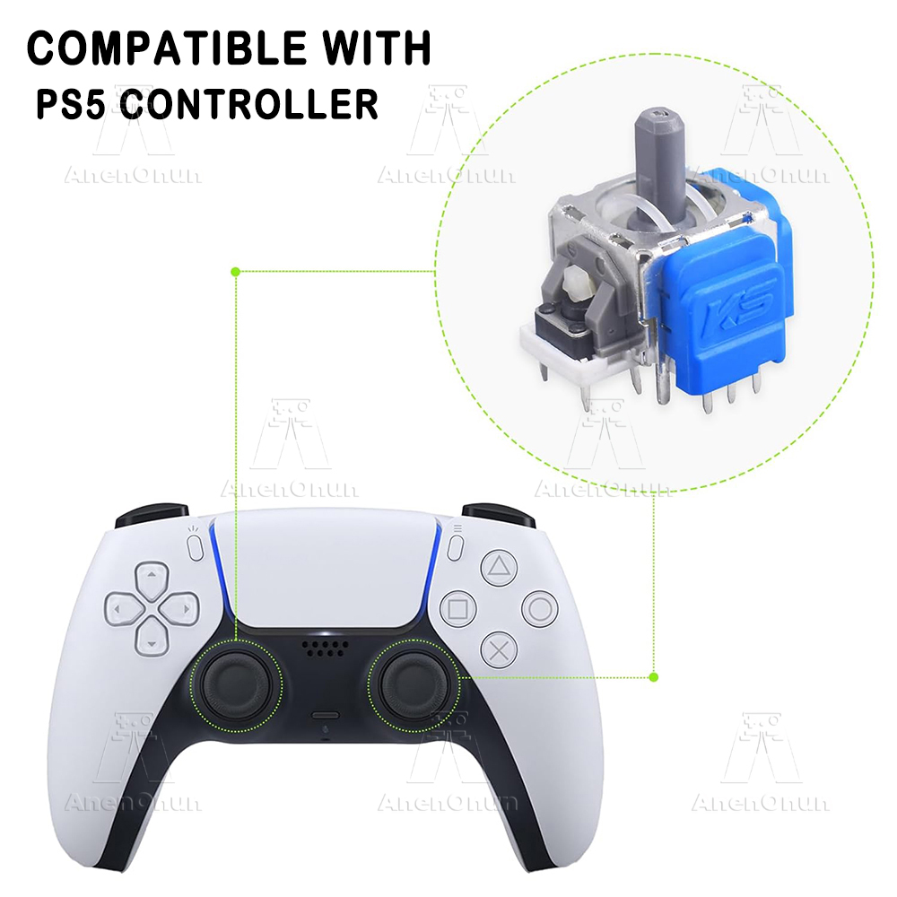 TMR Elektromanyetik Joystick P - Gaming Accessories Ps4 incelemesi ve fiyatı
