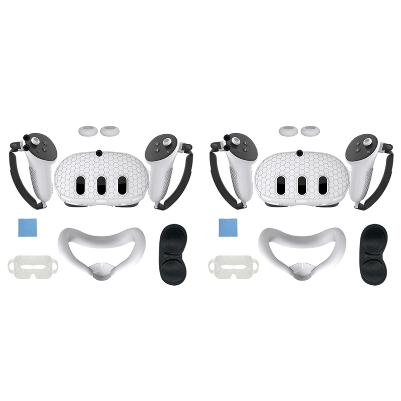 ABGN 4X Meta Quest 3 için Koru - Controller Grip Cover incelemesi ve fiyatı