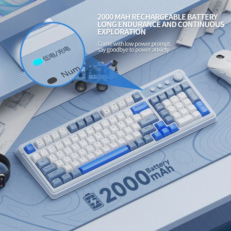 LINGBAO LB-K01 Membran Klavye  - Gaming Accessories Uk incelemesi ve fiyatı