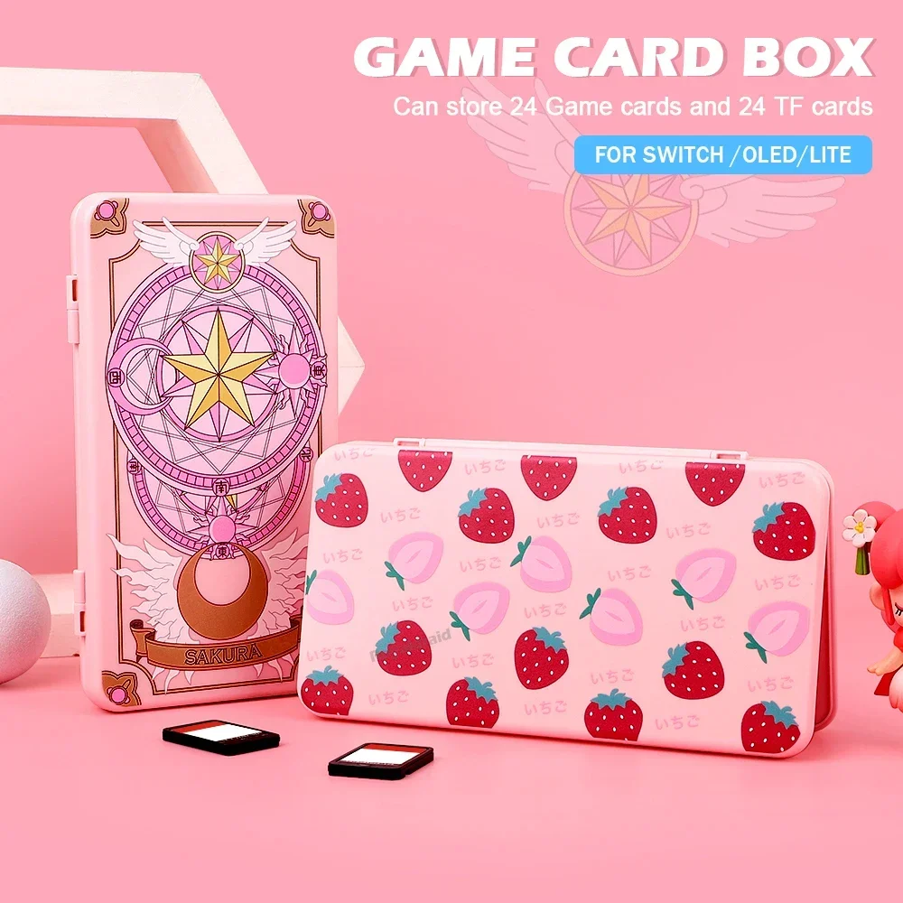 YENİ 24'ü 1 Arada Oyun Kartı K - Gaming Accessories Holder incelemesi ve fiyatı