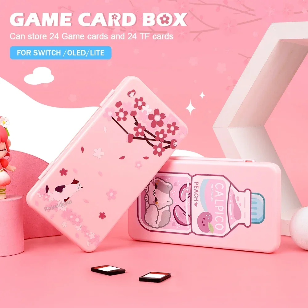 YENİ 24'ü 1 Arada Oyun Kartı K - Gaming Accessories Holder incelemesi ve fiyatı