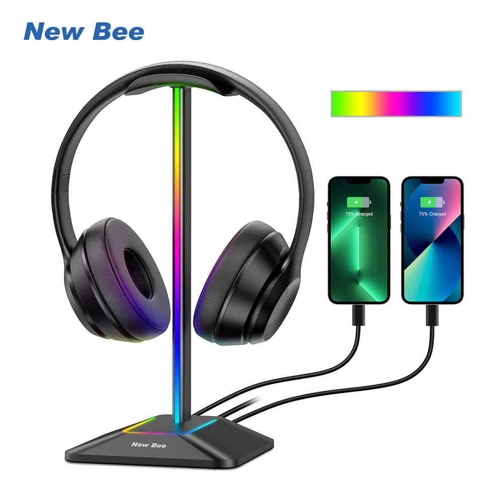 Yeni Bee Z8 RGB Kulaklık Stand - Gaming Accessories Sale incelemesi ve fiyatı