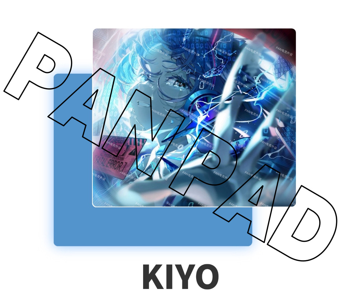 PAN Esports LUMEN KIYO Cam Oyu - Gaming Accessories For Valorant incelemesi ve fiyatı