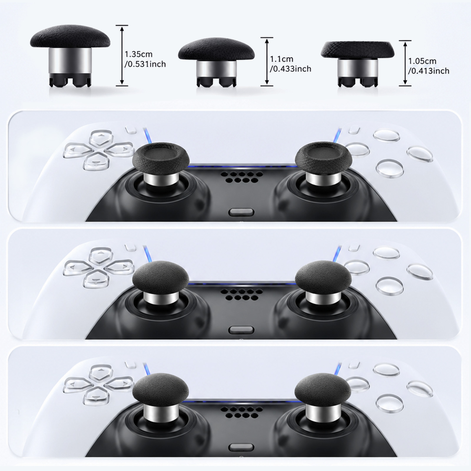 AKNES HALLPI AK205 Pro V6 TMR  - Gaming Accessories Ps5 incelemesi ve fiyatı