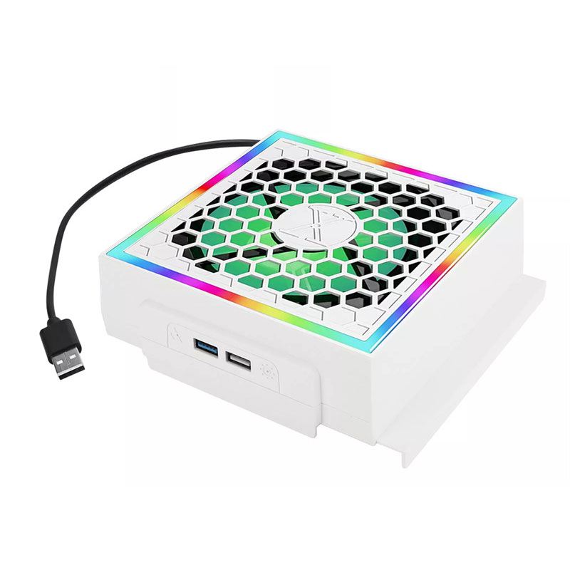 LED soğutma fanı atmosfer ışığ - Gaming Accessories Lights incelemesi ve fiyatı