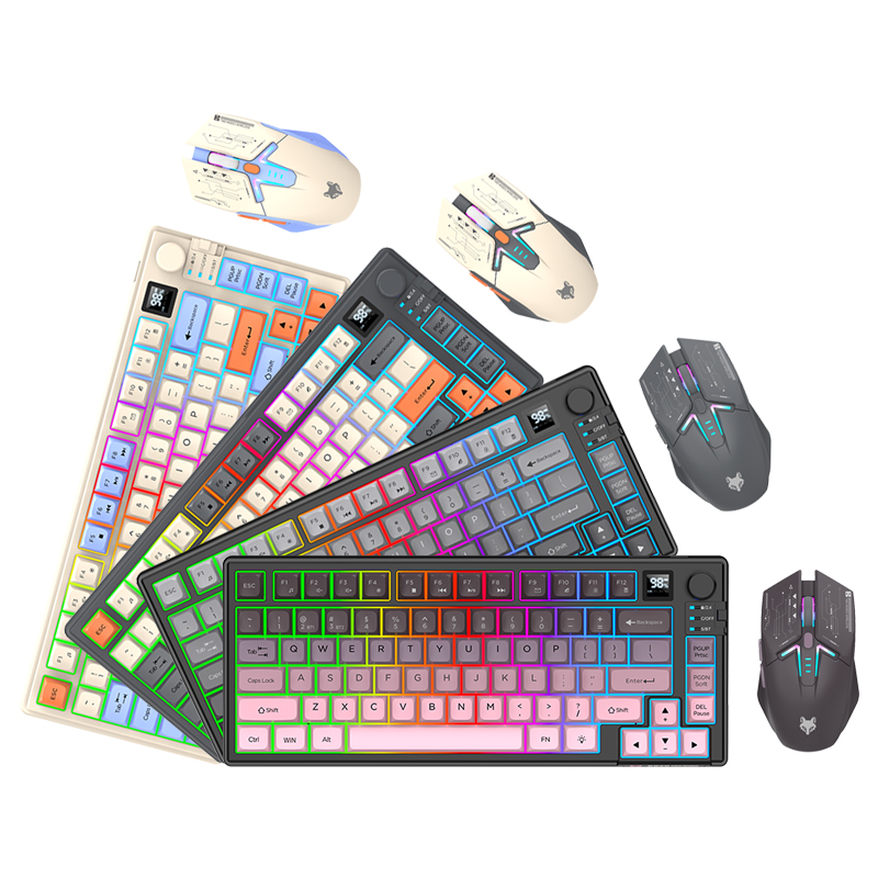 Çift modlu (2.4G+Bluetooth) kl - Gaming Accessories Uk incelemesi ve fiyatı