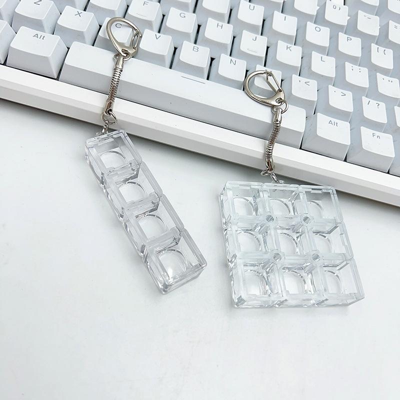 (.) DIY Anahtarlık Klavye Anah - Keyboard Switch Tester incelemesi ve fiyatı