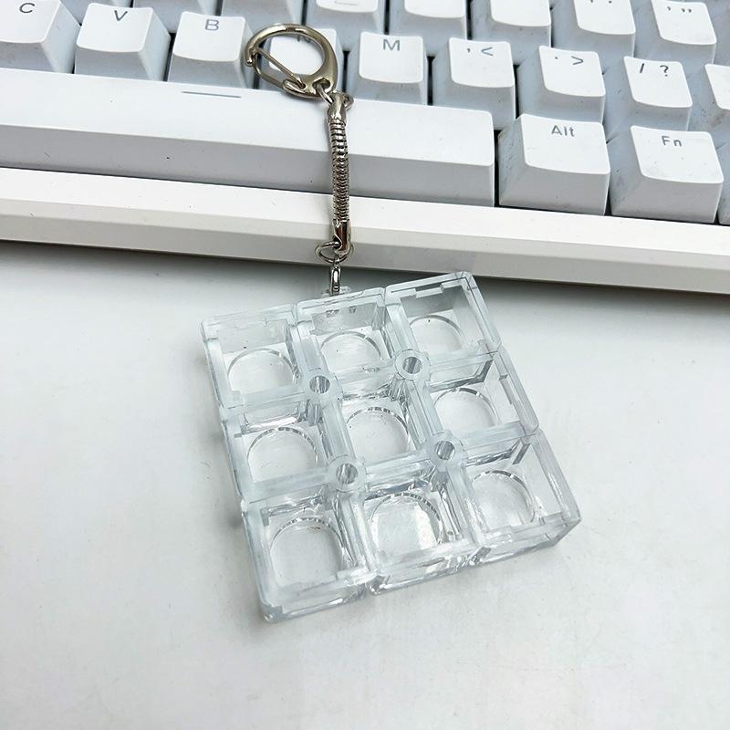 (.) DIY Anahtarlık Klavye Anah - Keyboard Switch Tester incelemesi ve fiyatı